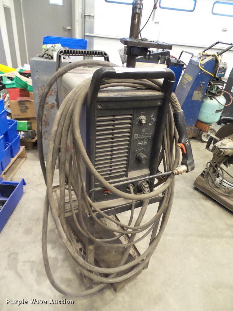 Hypertherm Powermax 1250 G3 plasma cutter in Olathe, KS Item BV9963