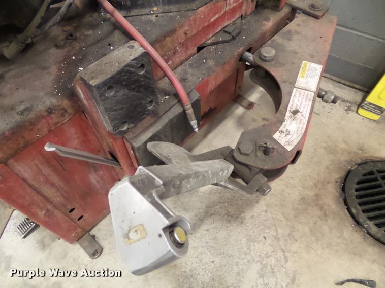 image for item BV9977 Coats 5060AX rim clamp tire machine