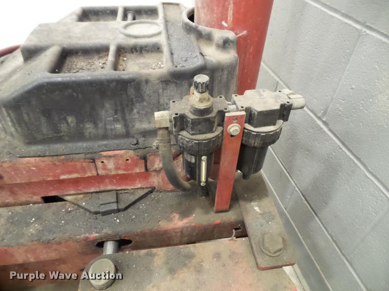 image for item BV9977 Coats 5060AX rim clamp tire machine