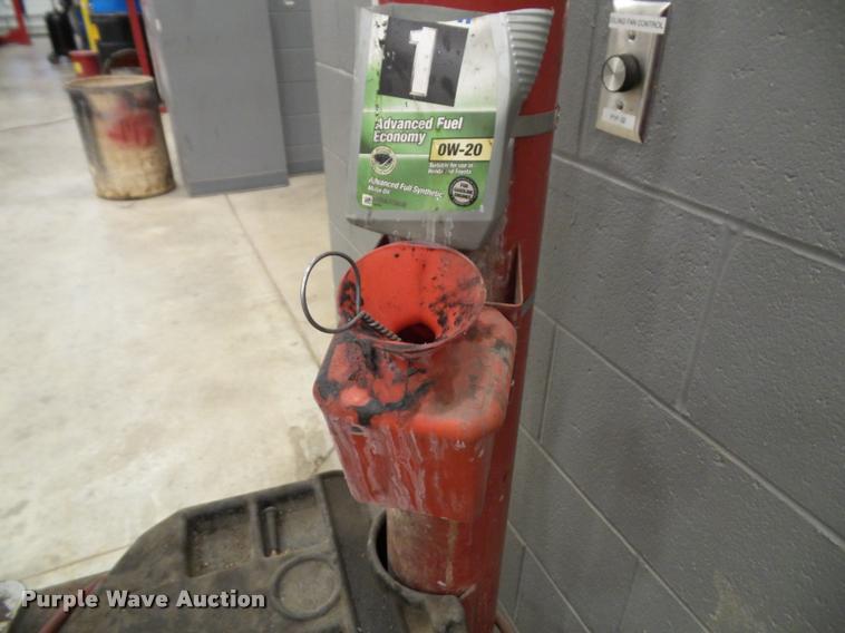 image for item BV9977 Coats 5060AX rim clamp tire machine