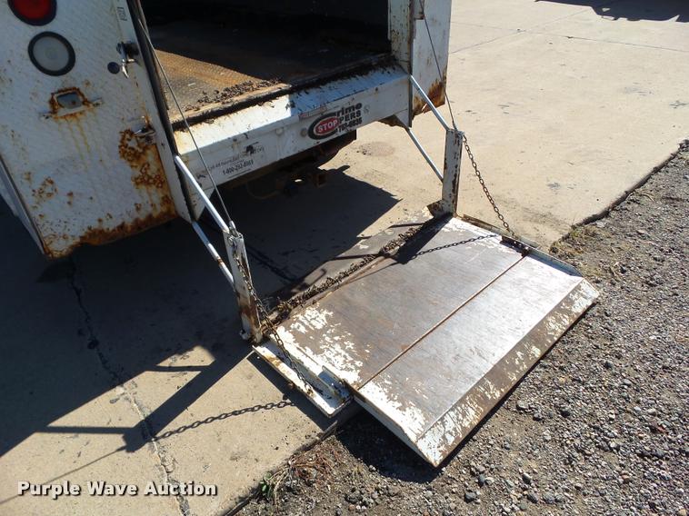 image for item BZ9866 1999 Chevrolet 3500 pickup truck