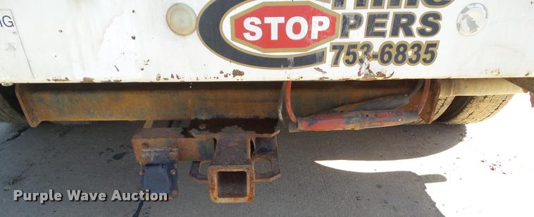 image for item BZ9866 1999 Chevrolet 3500 pickup truck