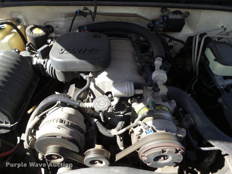 image for item BZ9866 1999 Chevrolet 3500 pickup truck