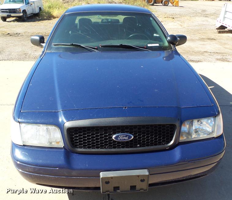 image for item BZ9867 2006 Ford Crown Victoria Police Interceptor