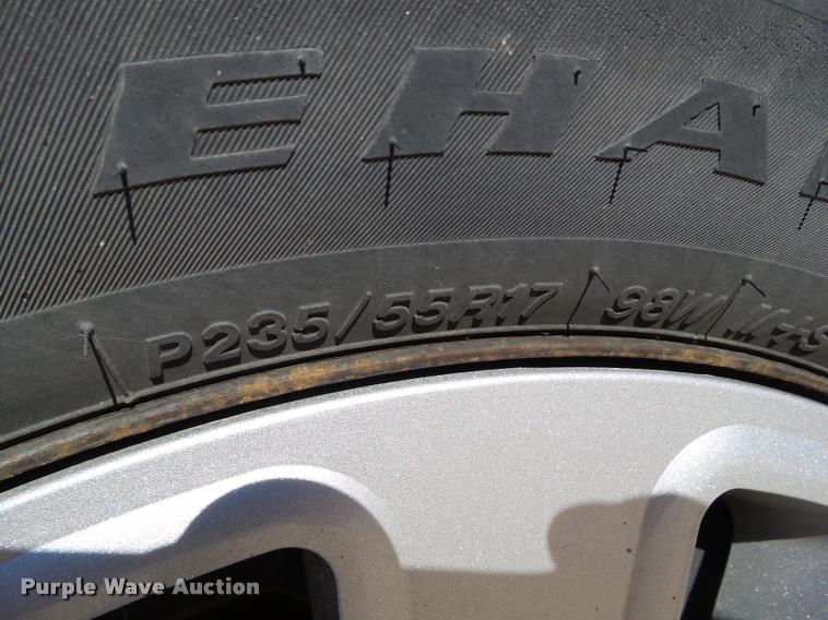 image for item BZ9867 2006 Ford Crown Victoria Police Interceptor