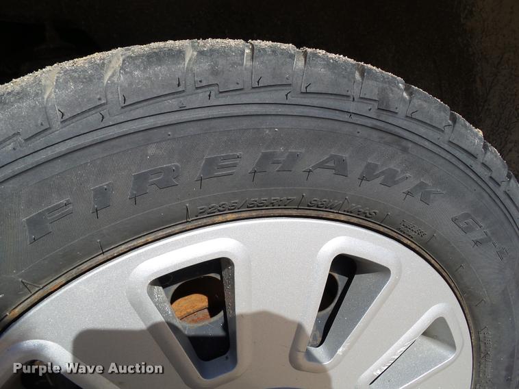 image for item BZ9867 2006 Ford Crown Victoria Police Interceptor