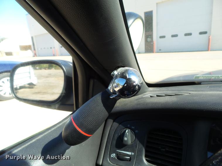 image for item BZ9867 2006 Ford Crown Victoria Police Interceptor