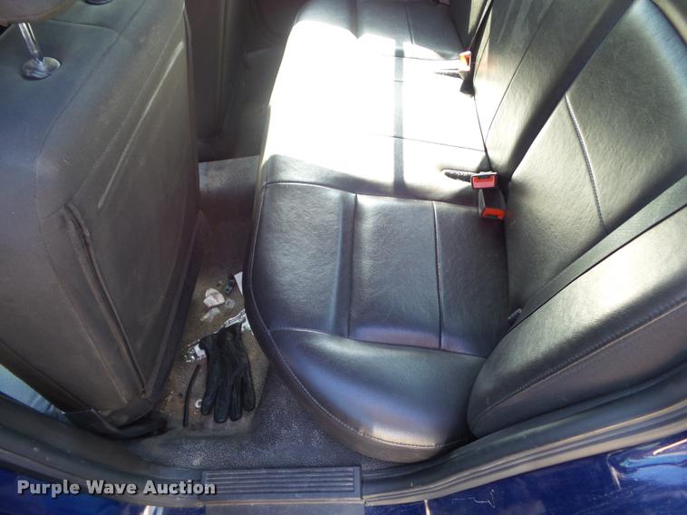 image for item BZ9867 2006 Ford Crown Victoria Police Interceptor