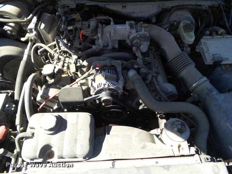 image for item BZ9867 2006 Ford Crown Victoria Police Interceptor