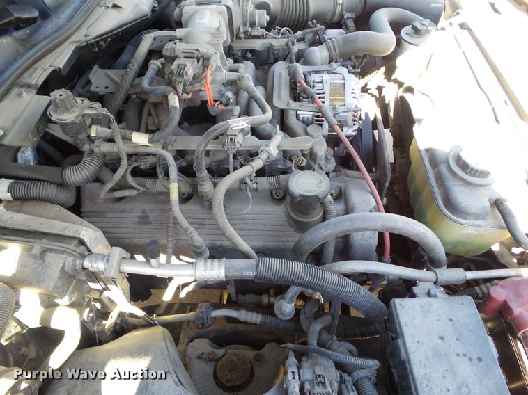 image for item BZ9867 2006 Ford Crown Victoria Police Interceptor