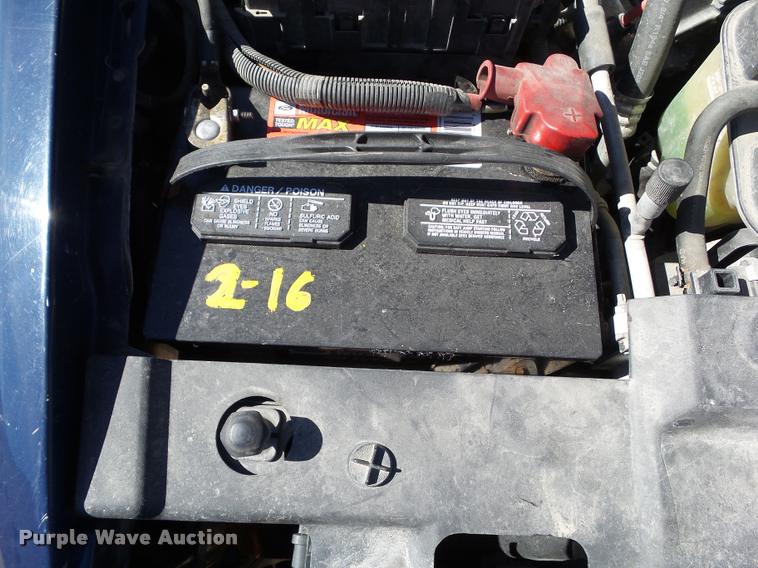 image for item BZ9867 2006 Ford Crown Victoria Police Interceptor