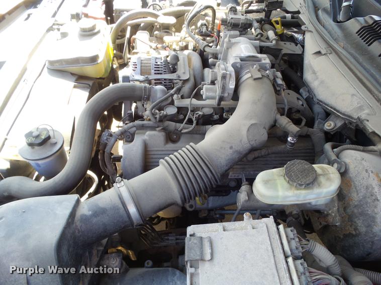 image for item BZ9867 2006 Ford Crown Victoria Police Interceptor