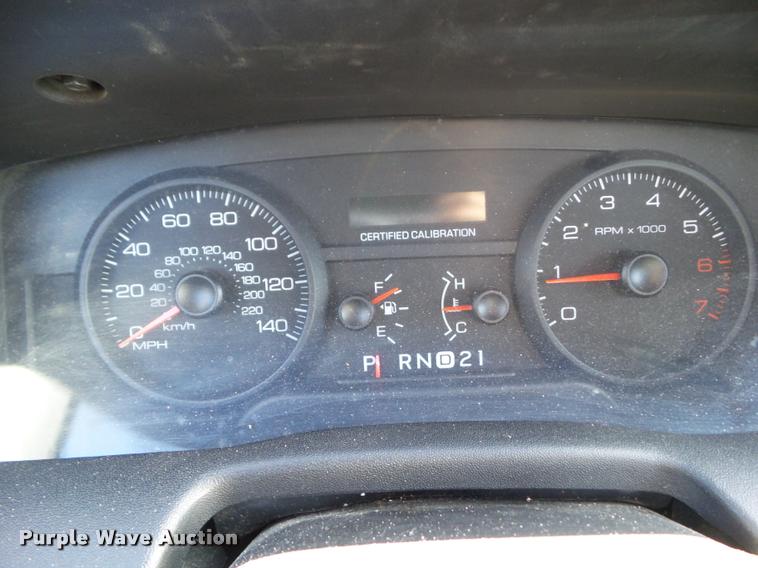 image for item BZ9868 2011 Ford Crown Victoria Police Interceptor