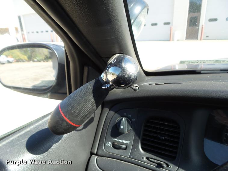 image for item BZ9868 2011 Ford Crown Victoria Police Interceptor