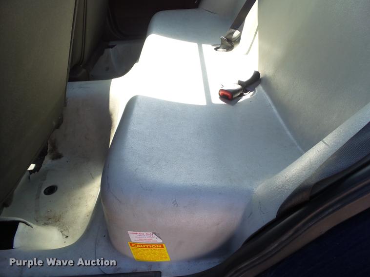 image for item BZ9868 2011 Ford Crown Victoria Police Interceptor