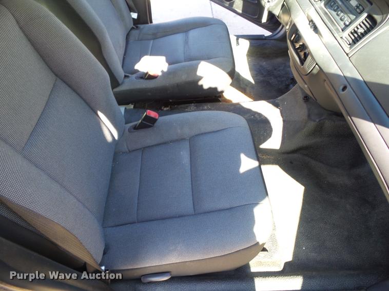 image for item BZ9868 2011 Ford Crown Victoria Police Interceptor