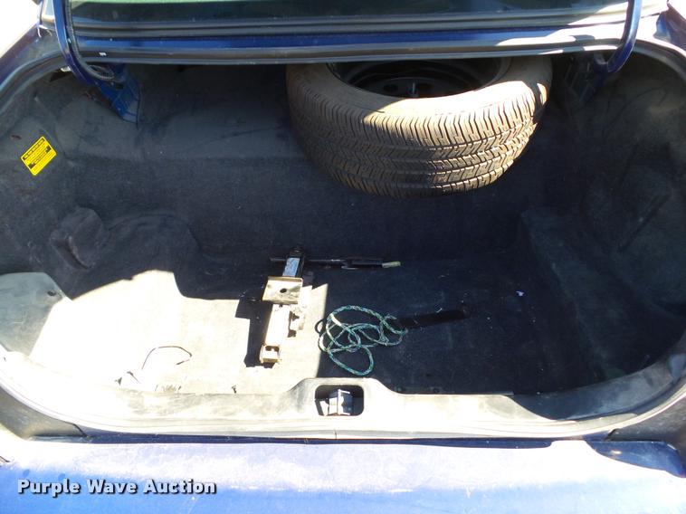 image for item BZ9868 2011 Ford Crown Victoria Police Interceptor