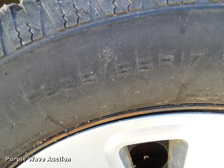 image for item BZ9868 2011 Ford Crown Victoria Police Interceptor