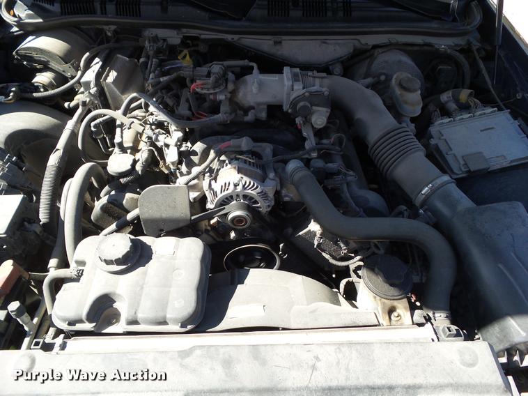 image for item BZ9868 2011 Ford Crown Victoria Police Interceptor