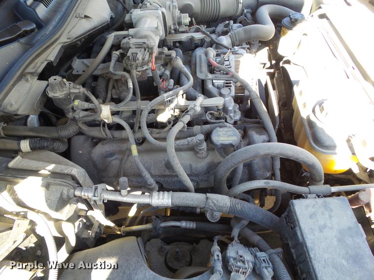 image for item BZ9868 2011 Ford Crown Victoria Police Interceptor