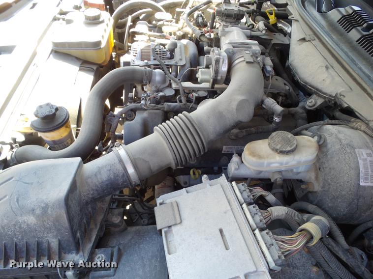 image for item BZ9868 2011 Ford Crown Victoria Police Interceptor