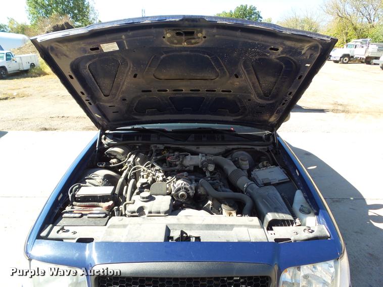 image for item BZ9868 2011 Ford Crown Victoria Police Interceptor