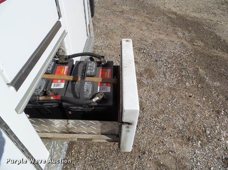 image for item BZ9870 1994 Ford Econoline E350 ambulance