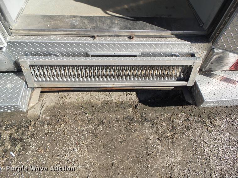 image for item BZ9870 1994 Ford Econoline E350 ambulance