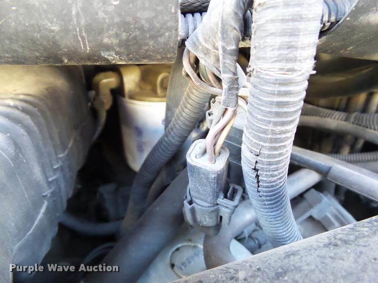 image for item BZ9870 1994 Ford Econoline E350 ambulance