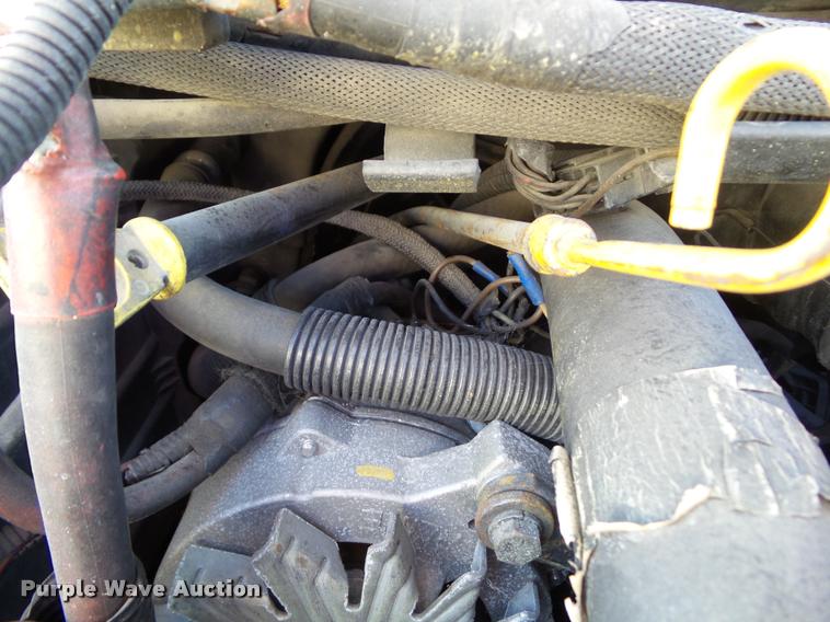 image for item BZ9870 1994 Ford Econoline E350 ambulance