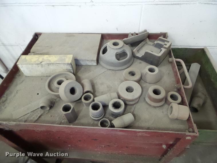 image for item BZ9872 Ammco No. 900 twin facing brake lathe