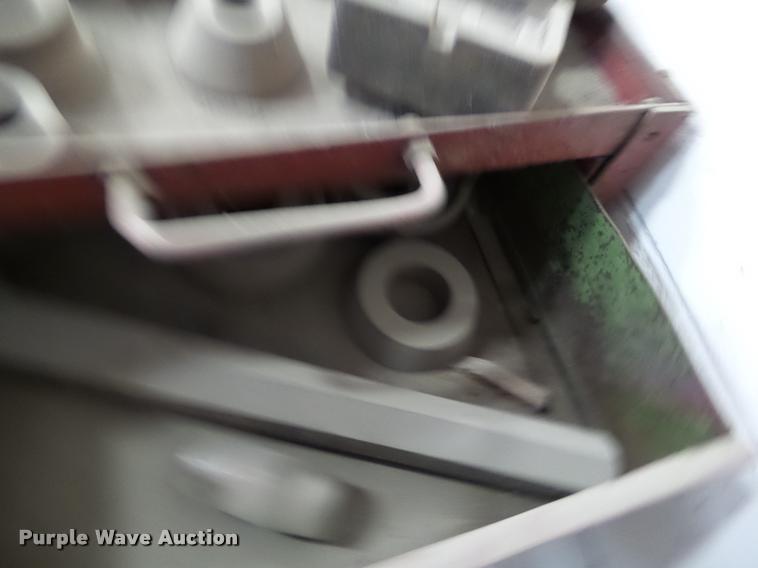 image for item BZ9872 Ammco No. 900 twin facing brake lathe