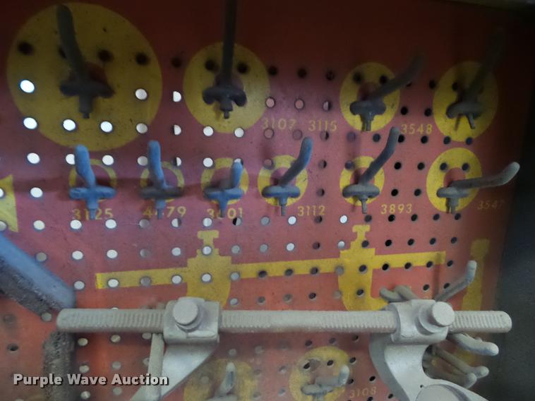 image for item BZ9872 Ammco No. 900 twin facing brake lathe