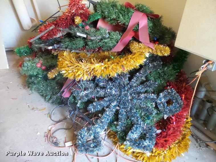 image for item CA9989 Christmas decorations