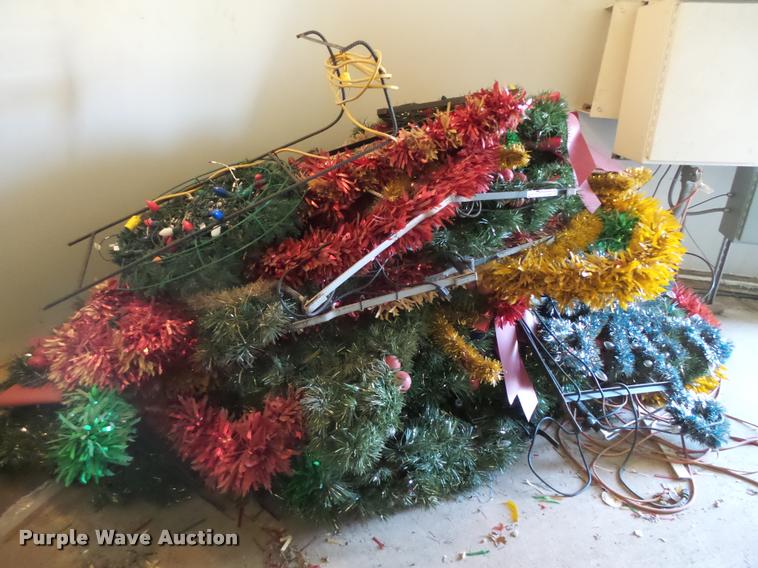 image for item CA9989 Christmas decorations