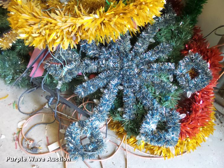 image for item CA9989 Christmas decorations