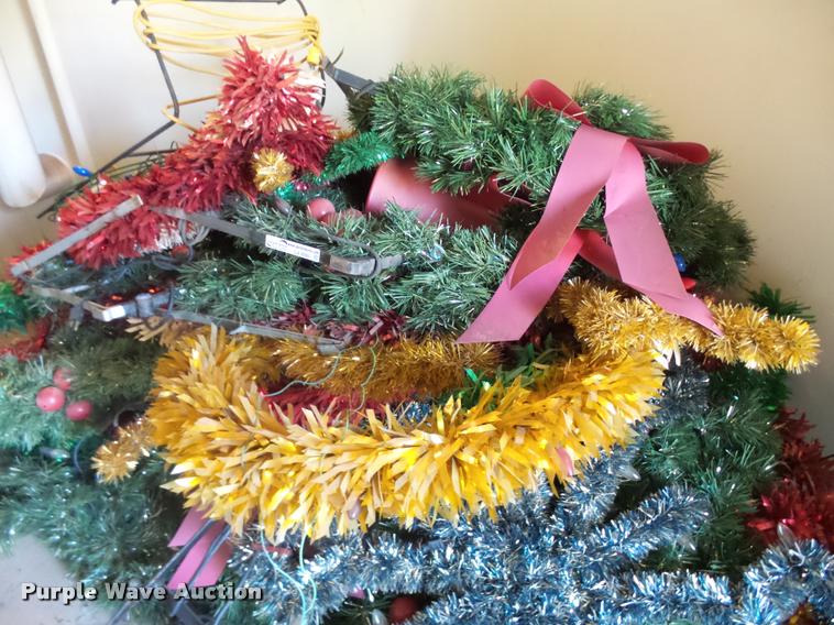 image for item CA9989 Christmas decorations