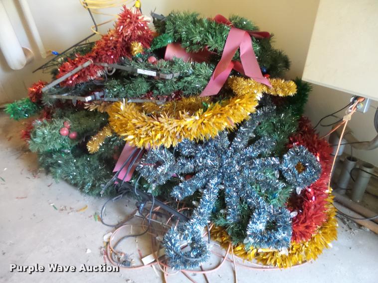 image for item CA9989 Christmas decorations