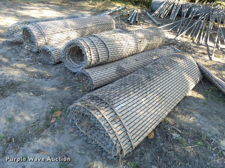 image for item CA9991 Chain link fence