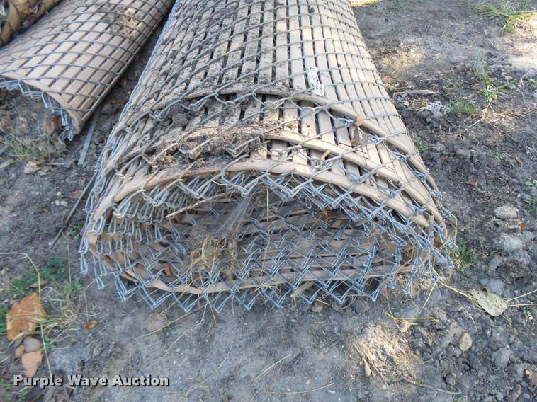 image for item CA9991 Chain link fence