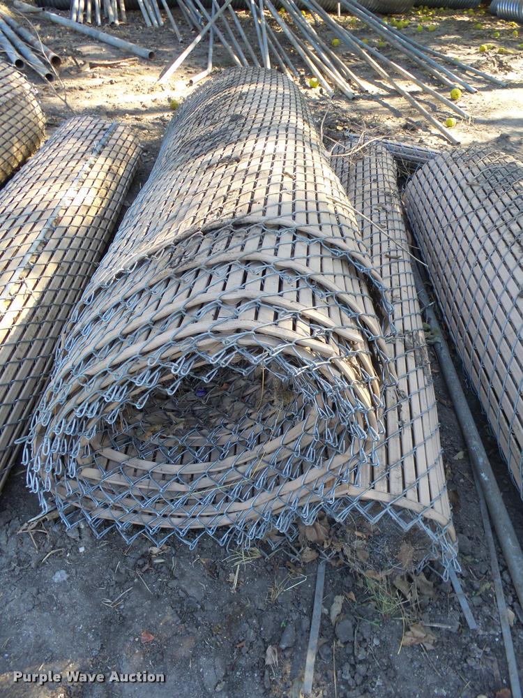 image for item CA9991 Chain link fence