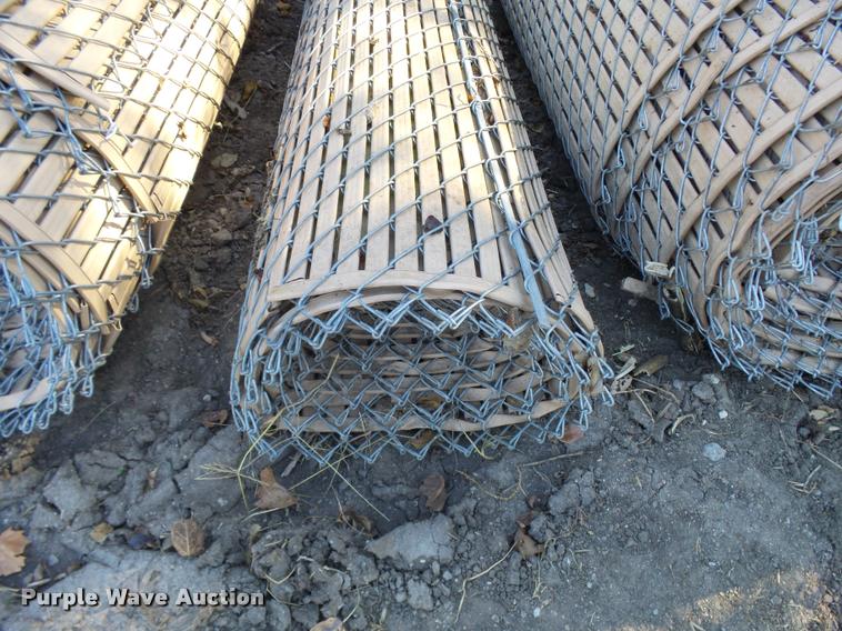 image for item CA9991 Chain link fence