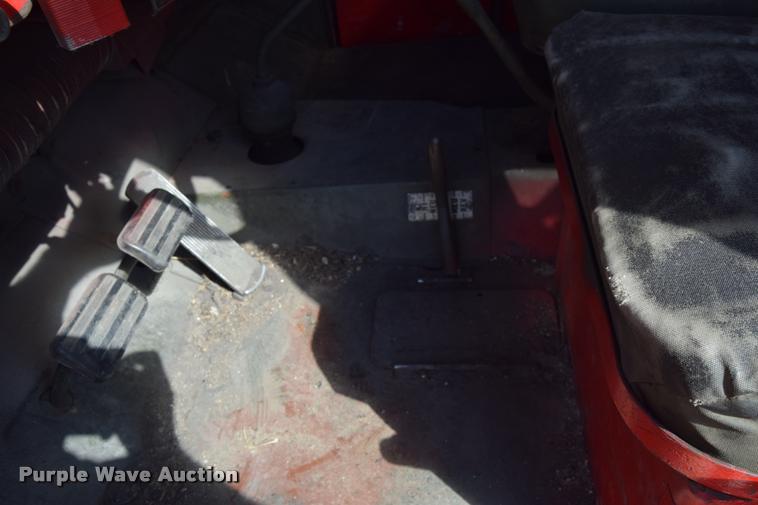 image for item CD9458 1968 Kaiser Jeep M35 flatbed truck