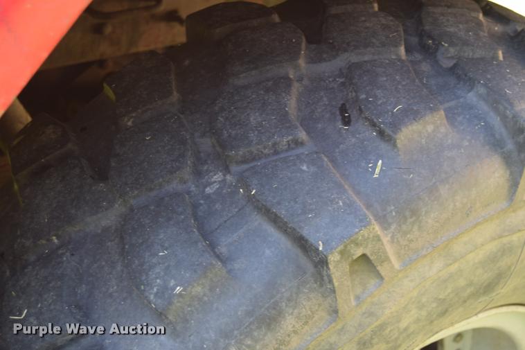 image for item CD9458 1968 Kaiser Jeep M35 flatbed truck