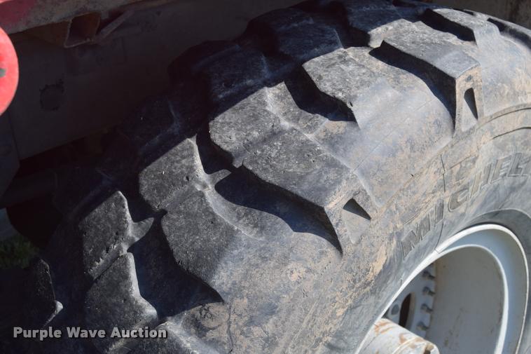 image for item CD9458 1968 Kaiser Jeep M35 flatbed truck