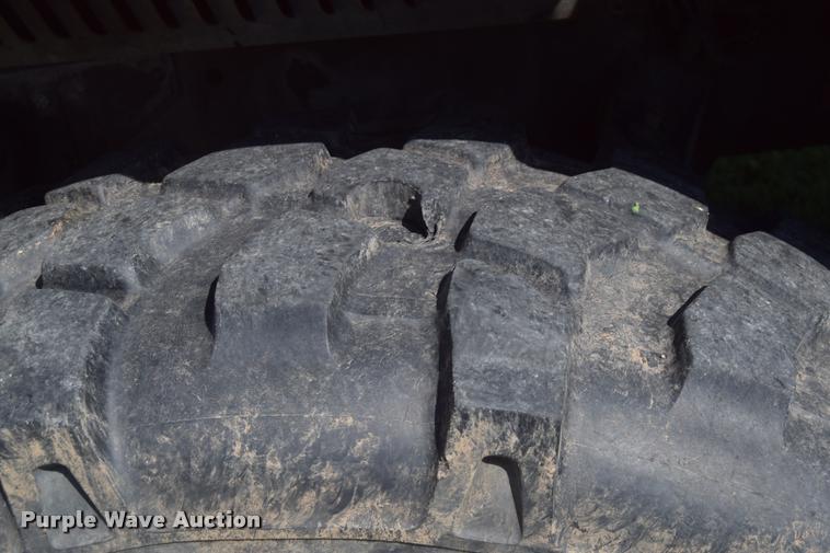 image for item CD9458 1968 Kaiser Jeep M35 flatbed truck