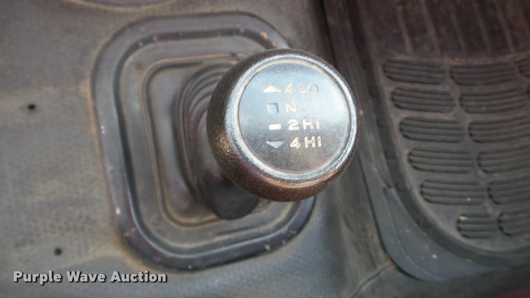 image for item DA2895 1979 GMC Sierra 35 fire truck