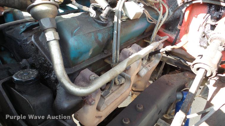 image for item DA2895 1979 GMC Sierra 35 fire truck