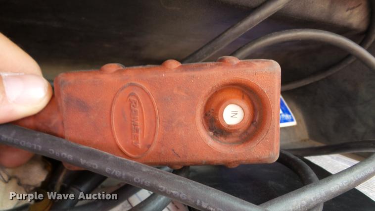 image for item DA2895 1979 GMC Sierra 35 fire truck