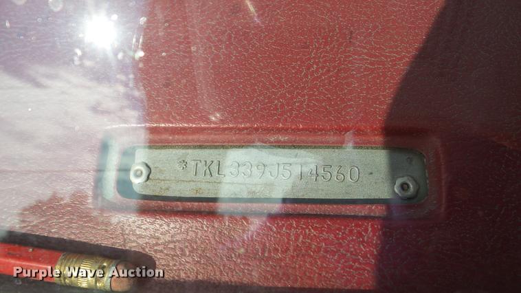 image for item DA2895 1979 GMC Sierra 35 fire truck